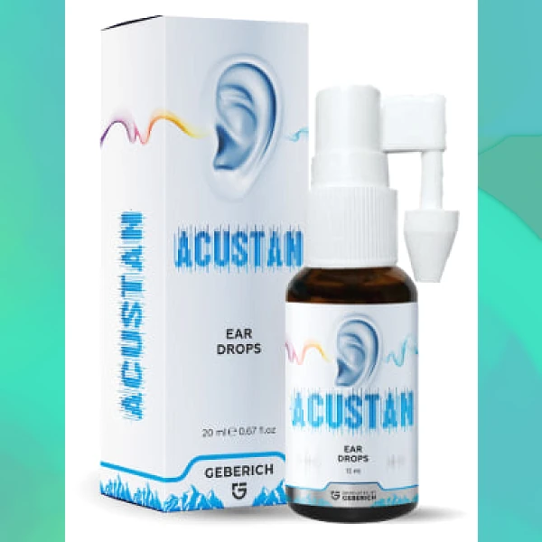 ACUSTAN drops