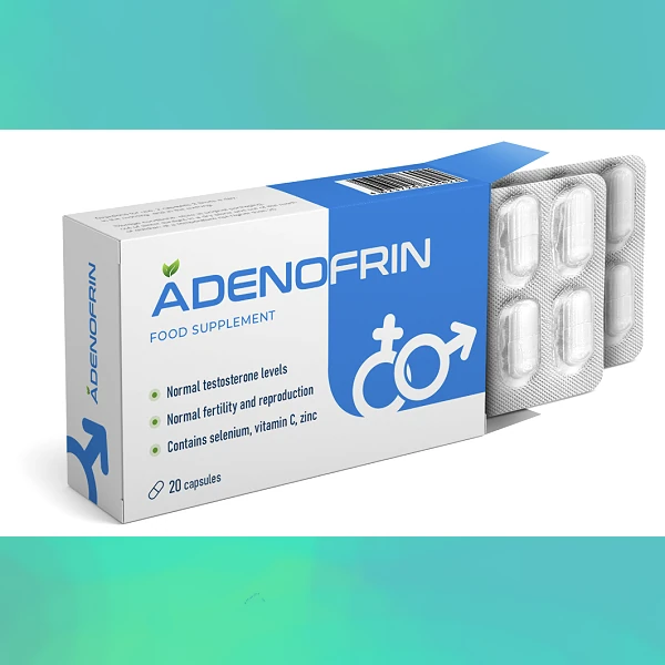 Adenofrin caps