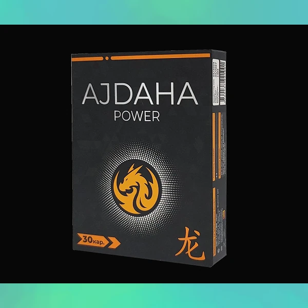 Ajdaha Power