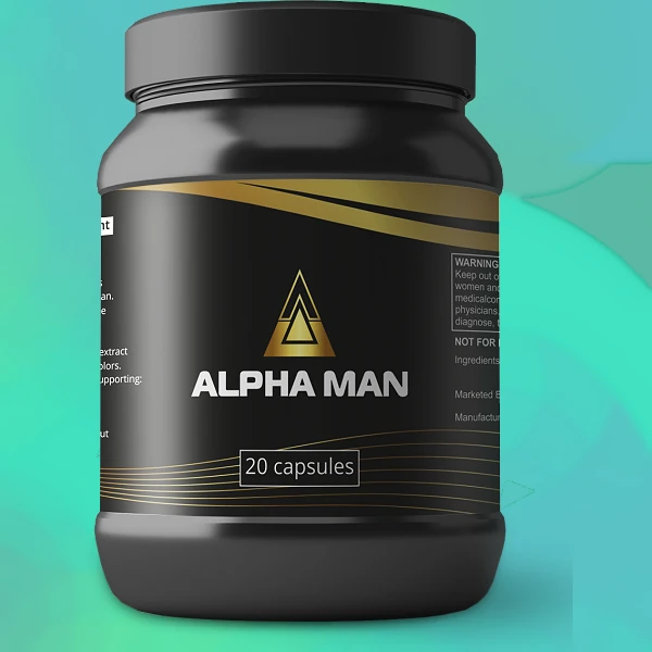 Alphaman