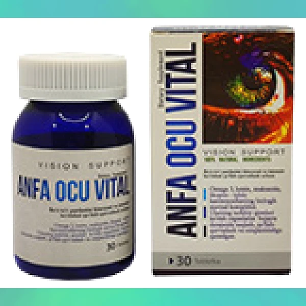 Anfa Ocu Vital