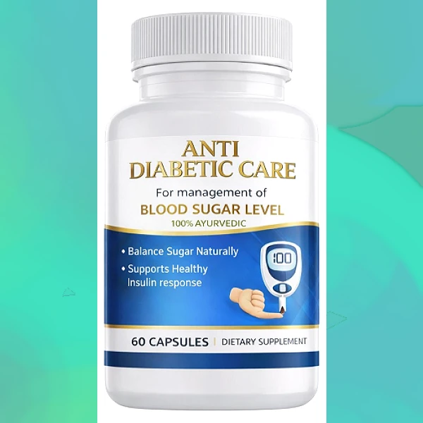 Anti Diabetic Care