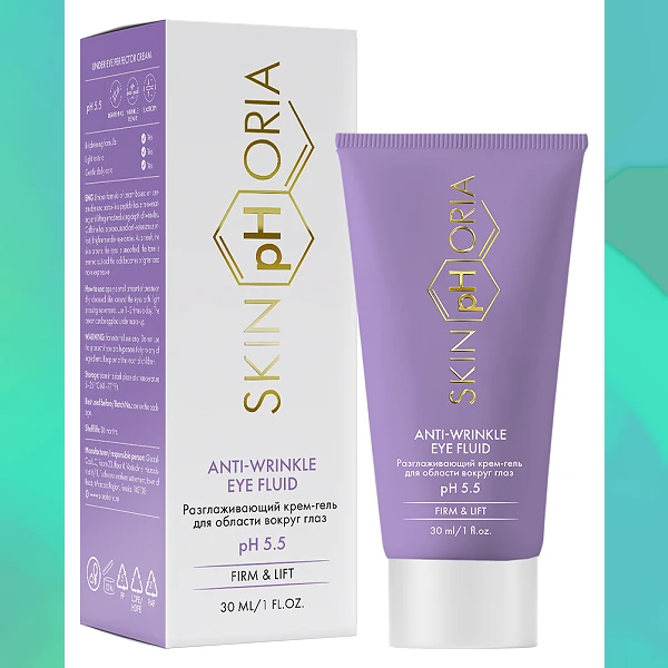 Anti Wrinkle Eye Fluid