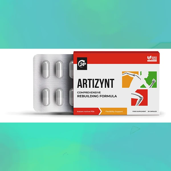 ArtiZynt capsules