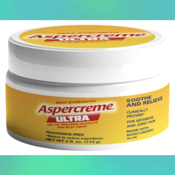 Aspercreme