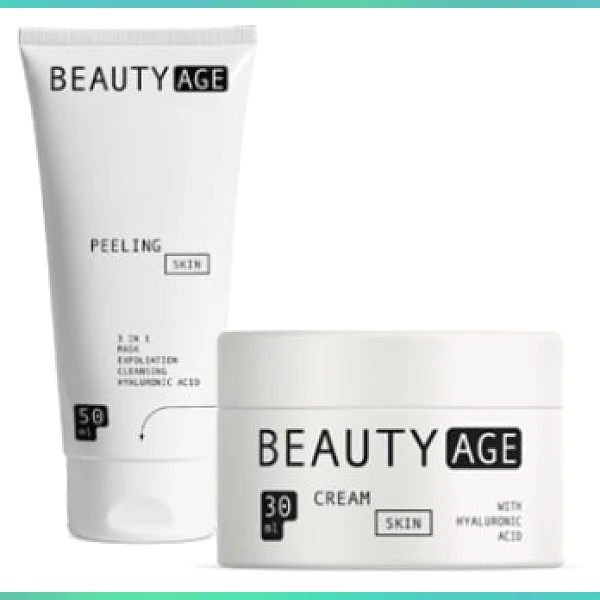 BEAUTY AGE COMPLEX