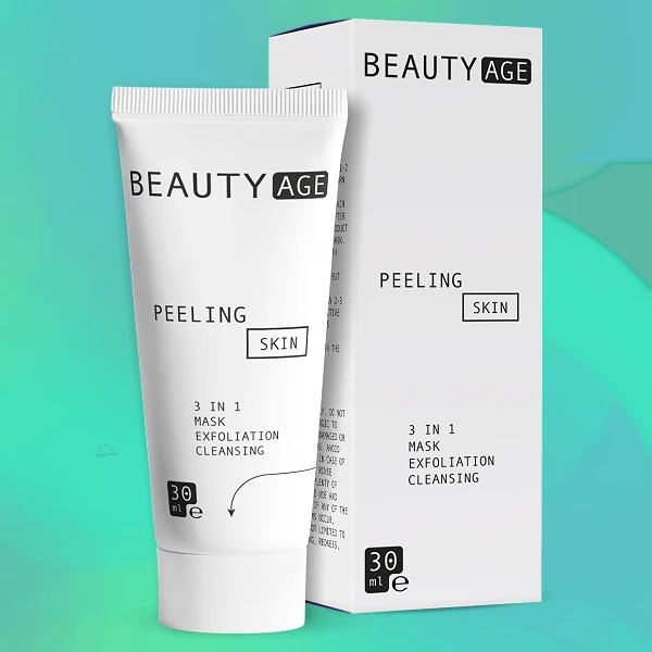Beauty Age Skin Peeling