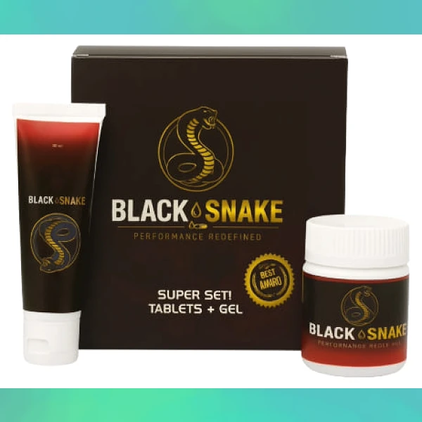 Black Snake Set