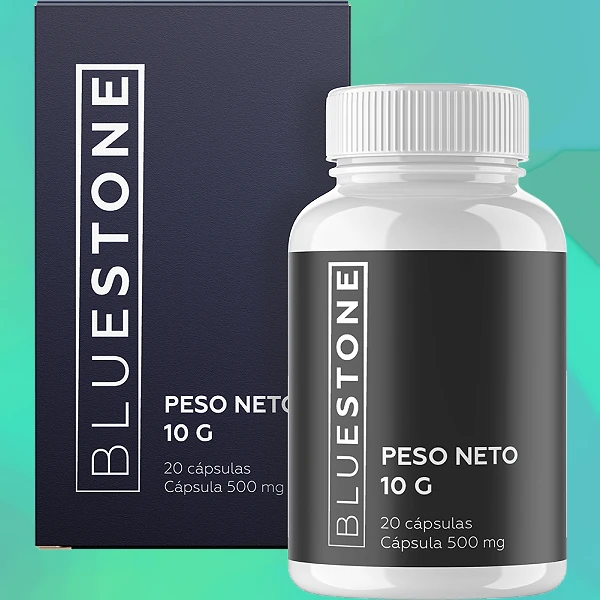 Bluestone Capsules