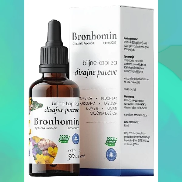 Bronhomin