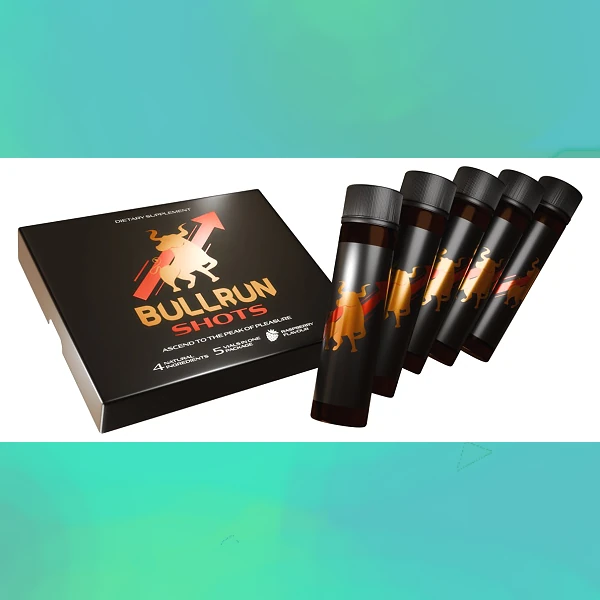 Bull Run shots