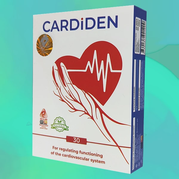 Cardiden