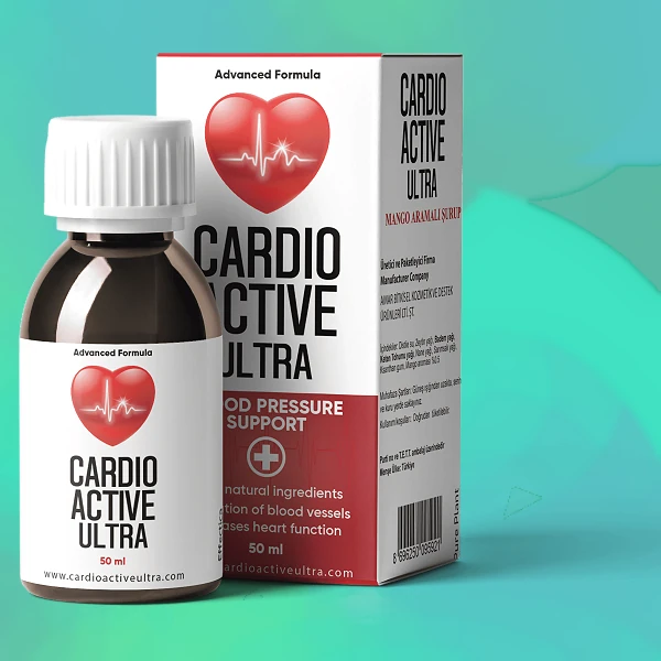 Cardio Active Ultra