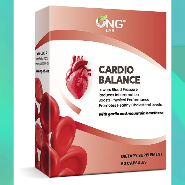 Cardio Balance