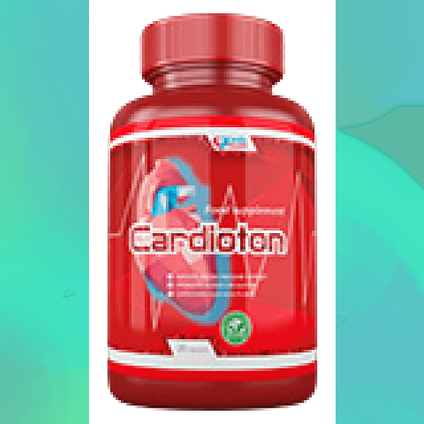 Cardioton caps