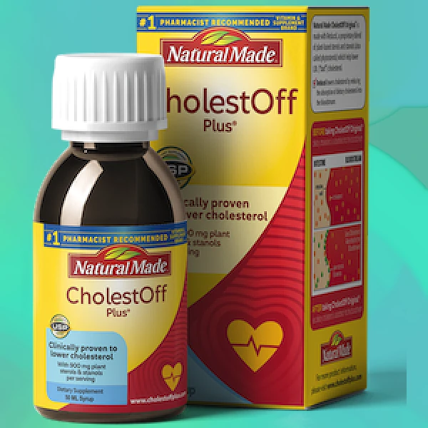 CholestOff Plus