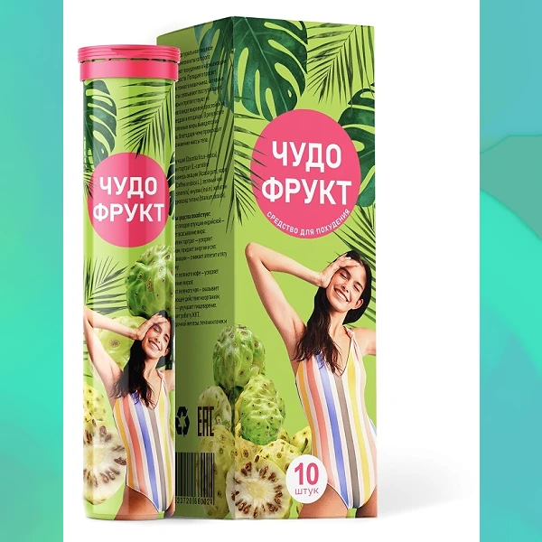 Чудо Фрукт