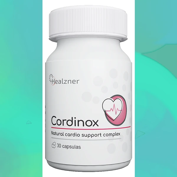 Cordinox jar