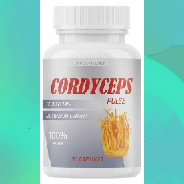 Cordyceps Pulse