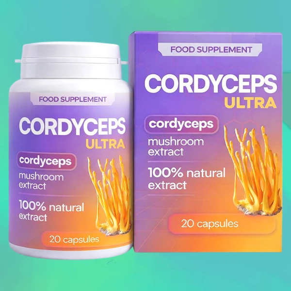 Cordyceps Ultra
