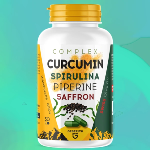 Curcumin Complex