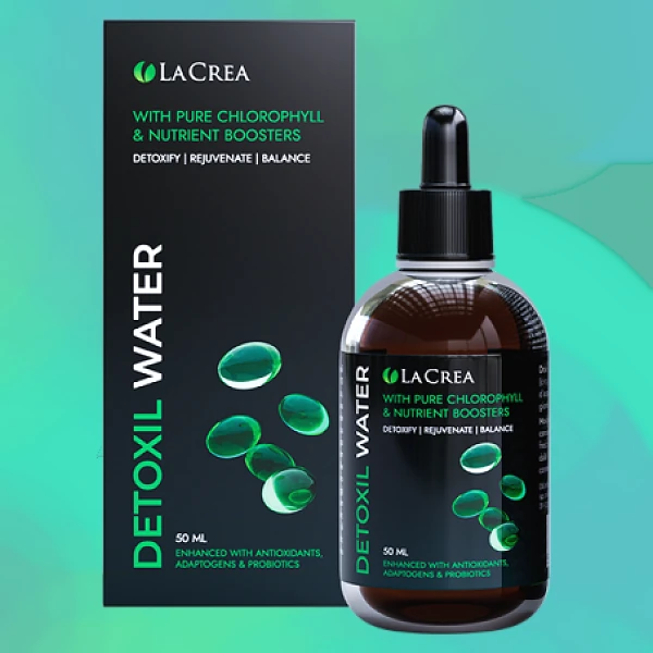 Detoxil water Gastro