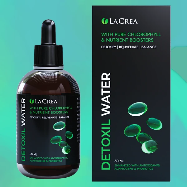Detoxil water liver