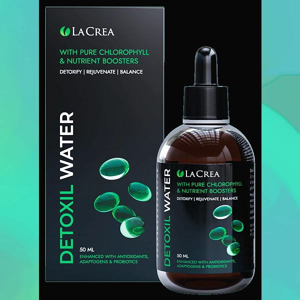 Detoxil water