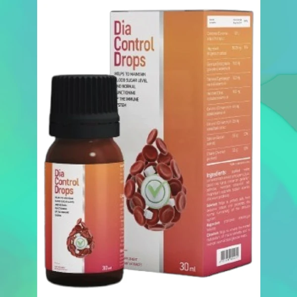 Dia Control drops