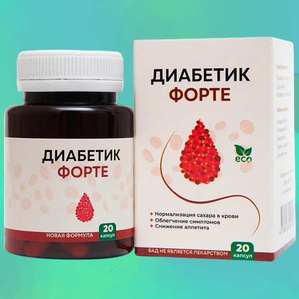 Diabetik Forte