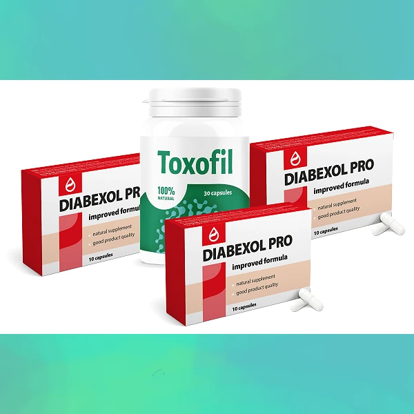 Diabexol Pro + Toxofil