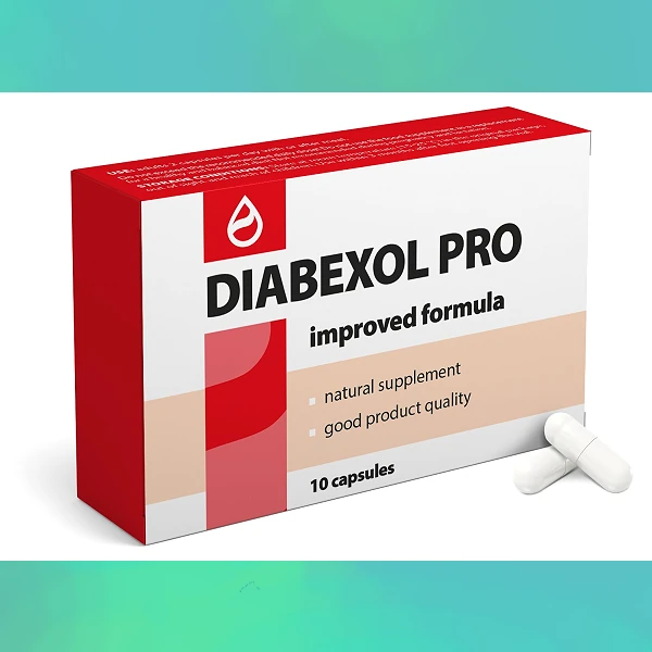 Diabexol Pro