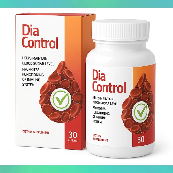 DiaControl caps