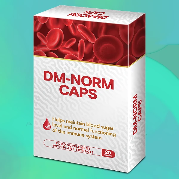 DM-NORM CAPS