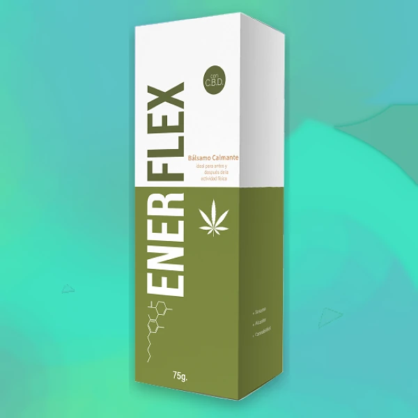 Enerflex CBD