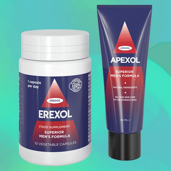 Erexol + Apexol