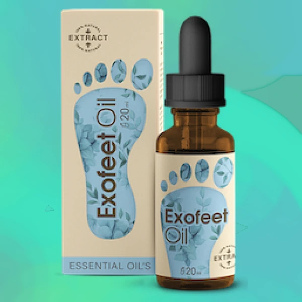 Exofeet Oil