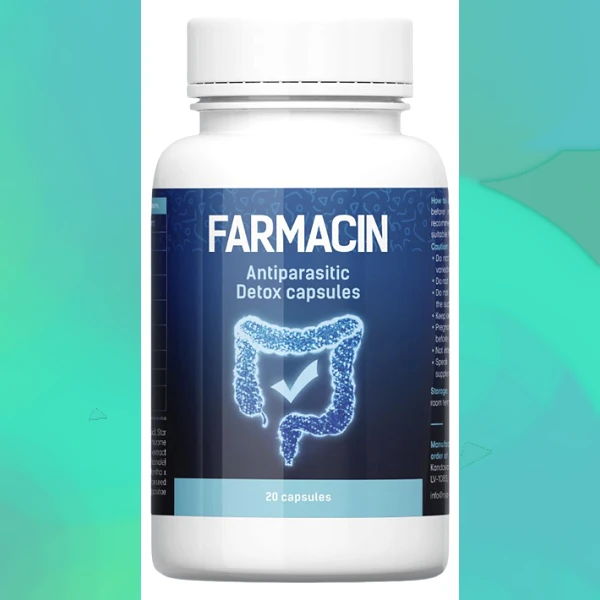 Farmacin Caps