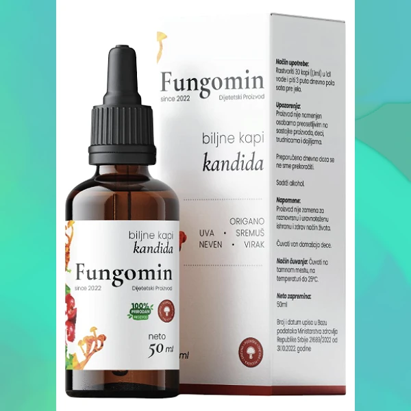 Fungomin