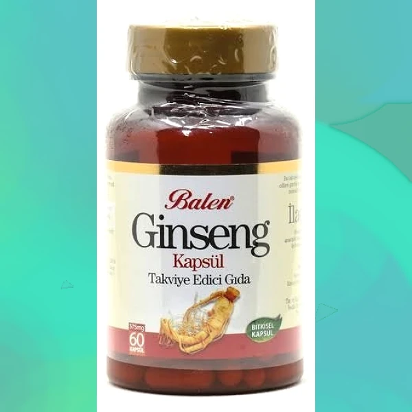 Ginseng
