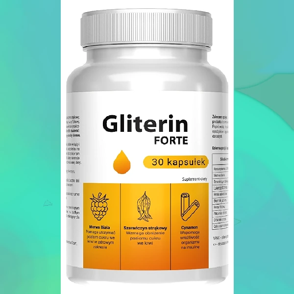 Gliterin Forte