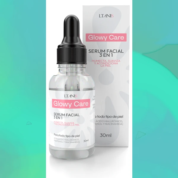 Glowy Care Serum
