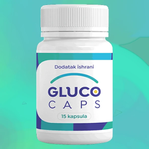 Gluco Caps