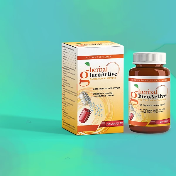 Glucoactive