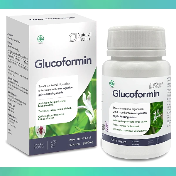 Glucoformin