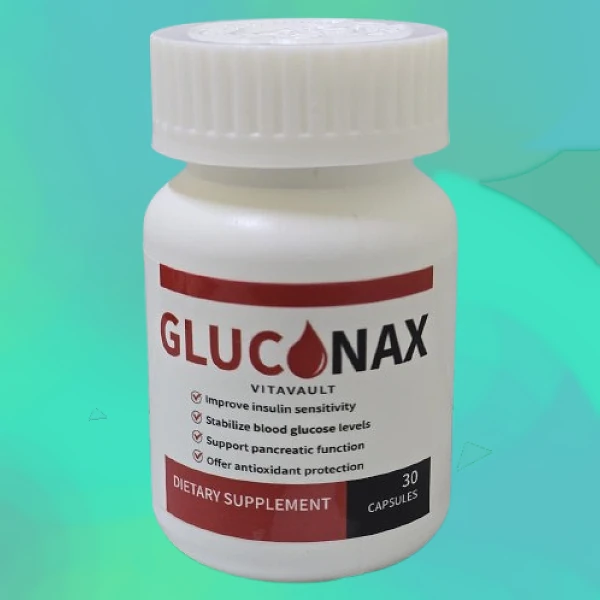 Gluconax Caps