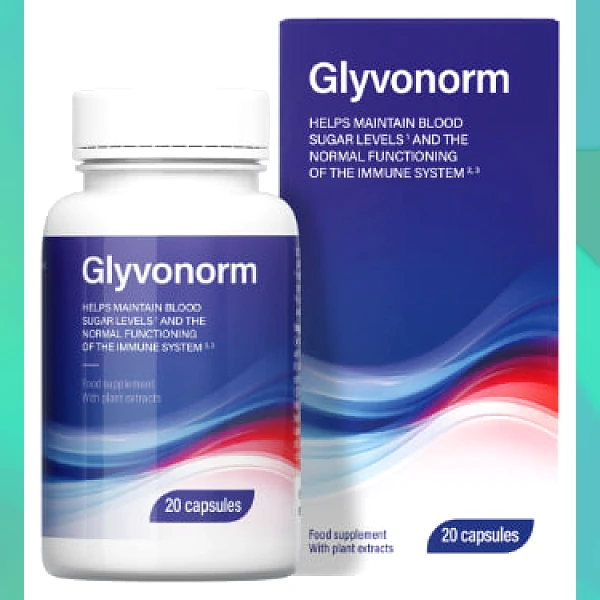 Glyvonorm caps N20
