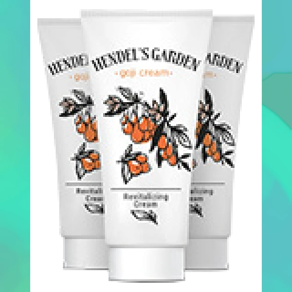 Goji Cream