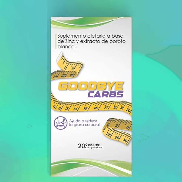 Goodbye Carbs