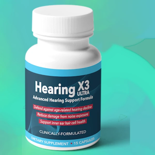 Hearing X3 Ultra